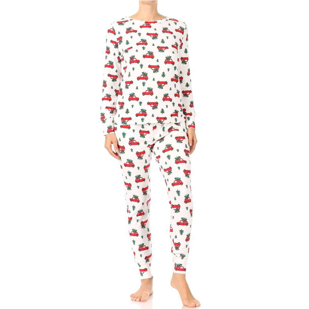 Christmas Pajamas for Women – Cute Fleece Pajama Pants - 2 Pack 